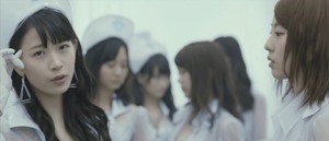 AKB48 -38th- Ambulance [Yurigumi].mp4 - 00092