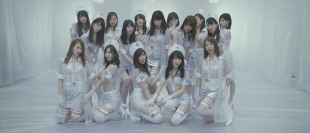 AKB48 -38th- Ambulance [Yurigumi].mp4 - 00135