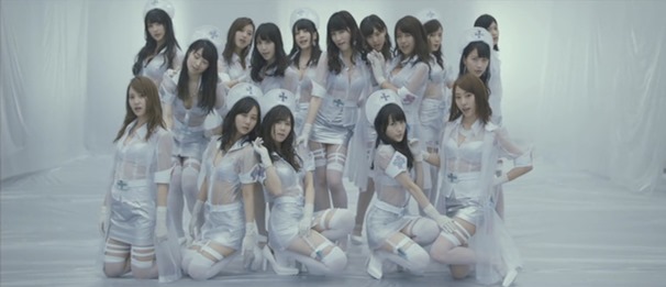 AKB48 -38th- Ambulance [Yurigumi].mp4 - 00136