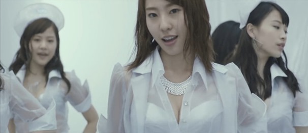 AKB48 -38th- Ambulance [Yurigumi].mp4 - 00159