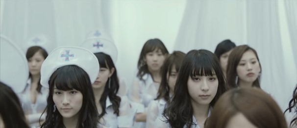 AKB48 -38th- Ambulance [Yurigumi].mp4 - 00180