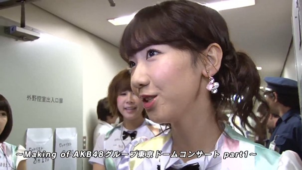 AKB48グループ東京ドームコンサート ～するなよ？するなよ？ 絶対卒業発表するなよ？～」DVD＆BD スペシャルBOX特典ダイジェスト公開！！ _ AKB48[公式] - YouTube.mp4 - 00005