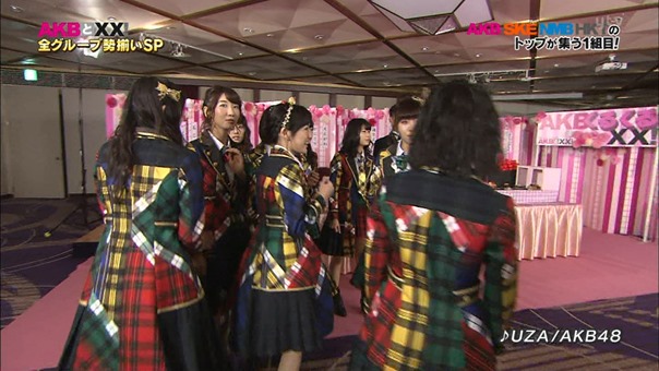 141218 AKB to XX! ep56.ts - 00049