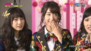 141218 AKB to XX! ep56.ts - 00060