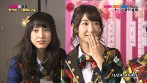 141218 AKB to XX! ep56.ts - 00061