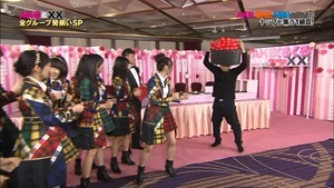 141218 AKB to XX! ep56.ts - 00083