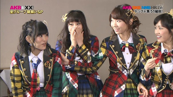 141218 AKB to XX! ep56.ts - 00093