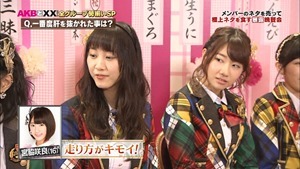 141218 AKB to XX! ep56.ts - 00158