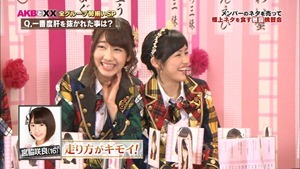 141218 AKB to XX! ep56.ts - 00173