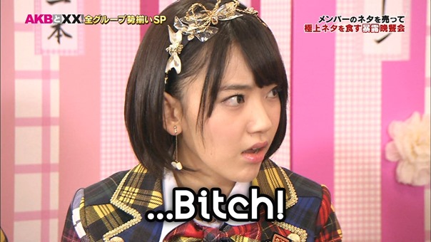 141218 AKB to XX! ep56.ts - 00270