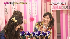 141218 AKB to XX! ep56.ts - 00274