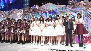141226 AKB48 Nogizaka46 Part - Music Station Super Live.ts - 00012