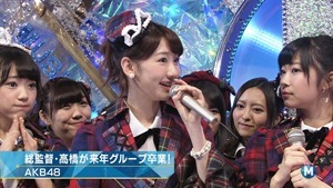 141226 AKB48 Nogizaka46 Part - Music Station Super Live.ts - 00100