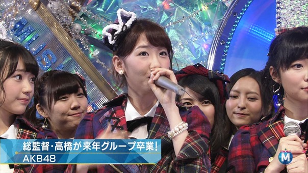 141226 AKB48 Nogizaka46 Part - Music Station Super Live.ts - 00107