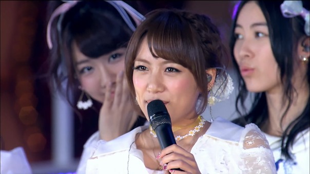 AKB48 リクエストアワーセットリストベスト200 2014 (100~1ver.) Disc3 5th DAY Encore 1080P.mkv - 00106