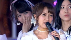 AKB48 リクエストアワーセットリストベスト200 2014 (100~1ver.) Disc3 5th DAY Encore 1080P.mkv - 00111