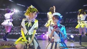 豪華！高橋みなみらAKB48、E-girlsメンバーが登場！新世代トークアプリ「755」CM発表会 - YouTube.mp4 - 00008