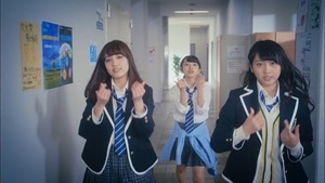 MV】目を開けたままのファーストキス （Team 4） Short ver. _ AKB48[公式] - YouTube.mp4 - 00013