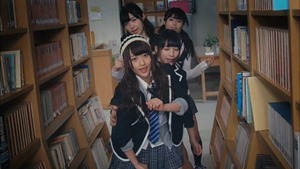 MV】目を開けたままのファーストキス （Team 4） Short ver. _ AKB48[公式] - YouTube.mp4 - 00019
