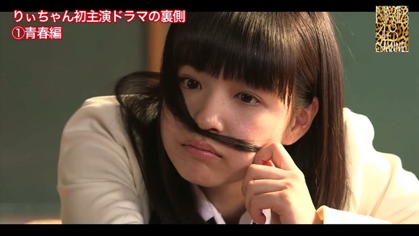 ---NMB48 YNN配信 りぃちゃんドラマ舞台裏 140107.mp4 - 00010