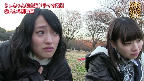 ---NMB48 YNN配信 りぃちゃんドラマ舞台裏 140107.mp4 - 00029