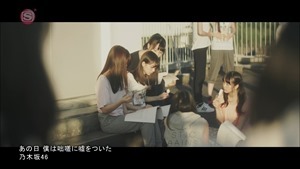 Nogizaka46 - Ano Hi Boku wa Tossa ni Uso wo Tsuita [1440x1080 h264 SSTV Plus HD].ts - 00007