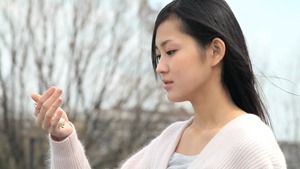 突然の病に立ち向かう少女のストーリー！映画『ゆめはるか』予告編 - YouTube.mp4 - 00009