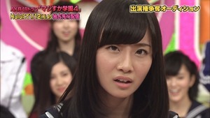 150102 AKB48ドラマ「マジすか学園」出演メンバー大発表！ SP.ts - 00243