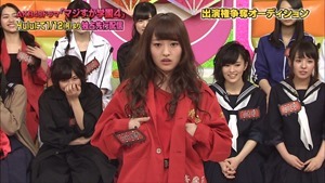 150102 AKB48ドラマ「マジすか学園」出演メンバー大発表！ SP.ts - 00245