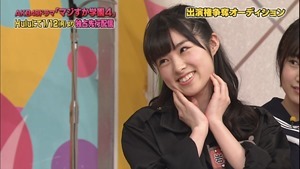 150102 AKB48ドラマ「マジすか学園」出演メンバー大発表！ SP.ts - 00285