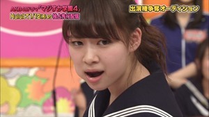 150102 AKB48ドラマ「マジすか学園」出演メンバー大発表！ SP.ts - 00319