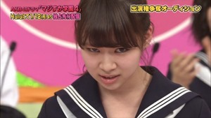 150102 AKB48ドラマ「マジすか学園」出演メンバー大発表！ SP.ts - 00323