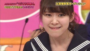 150102 AKB48ドラマ「マジすか学園」出演メンバー大発表！ SP.ts - 00325