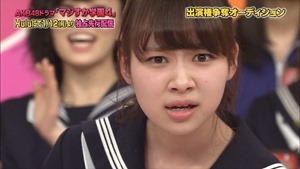 150102 AKB48ドラマ「マジすか学園」出演メンバー大発表！ SP.ts - 00327