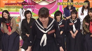 150102 AKB48ドラマ「マジすか学園」出演メンバー大発表！ SP.ts - 00329