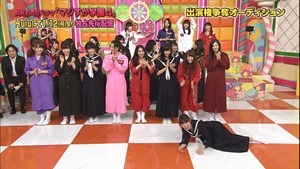 150102 AKB48ドラマ「マジすか学園」出演メンバー大発表！ SP.ts - 00338