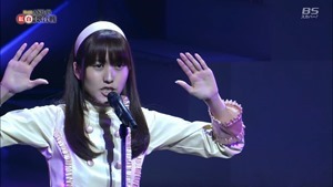 150110 (AKB48G) AKB48 4th Kouhaku Taikou Uta Gassen.ts - 00055