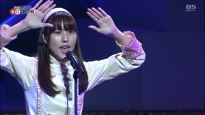 150110 (AKB48G) AKB48 4th Kouhaku Taikou Uta Gassen.ts - 00062