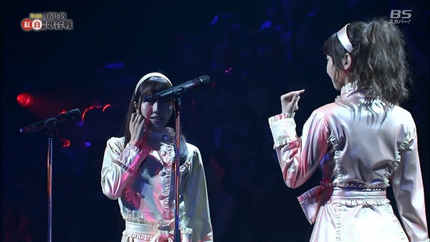 150110 (AKB48G) AKB48 4th Kouhaku Taikou Uta Gassen.ts - 00101