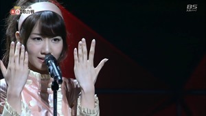 150110 (AKB48G) AKB48 4th Kouhaku Taikou Uta Gassen.ts - 00120