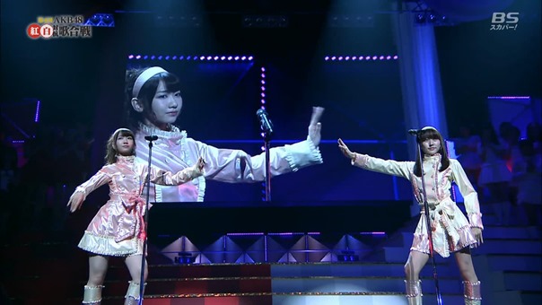 150110 (AKB48G) AKB48 4th Kouhaku Taikou Uta Gassen.ts - 00128