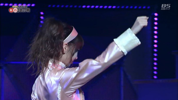 150110 (AKB48G) AKB48 4th Kouhaku Taikou Uta Gassen.ts - 00135