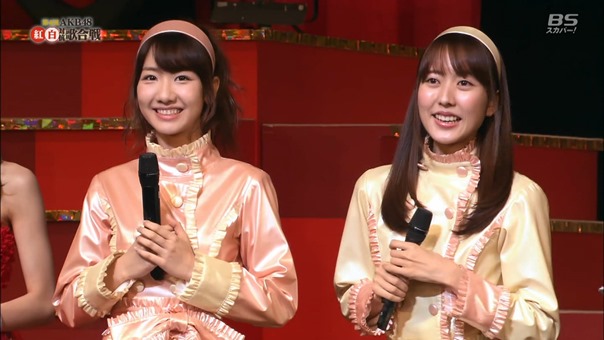 150110 (AKB48G) AKB48 4th Kouhaku Taikou Uta Gassen.ts - 00238