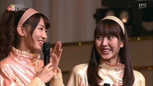 150110 (AKB48G) AKB48 4th Kouhaku Taikou Uta Gassen.ts - 00242