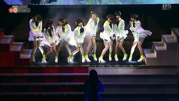 150110 (AKB48G) AKB48 4th Kouhaku Taikou Uta Gassen.ts - 00305