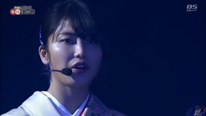 150110 (AKB48G) AKB48 4th Kouhaku Taikou Uta Gassen.ts - 00359