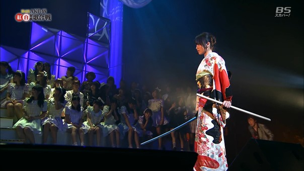 150110 (AKB48G) AKB48 4th Kouhaku Taikou Uta Gassen.ts - 00363