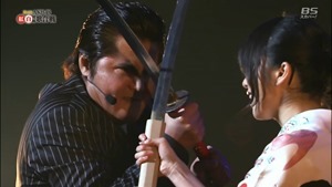 150110 (AKB48G) AKB48 4th Kouhaku Taikou Uta Gassen.ts - 00374