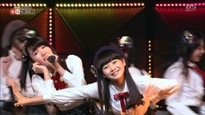 150110 (AKB48G) AKB48 4th Kouhaku Taikou Uta Gassen.ts - 00431
