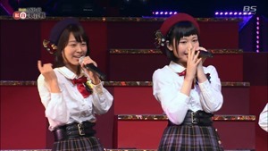 150110 (AKB48G) AKB48 4th Kouhaku Taikou Uta Gassen.ts - 00439